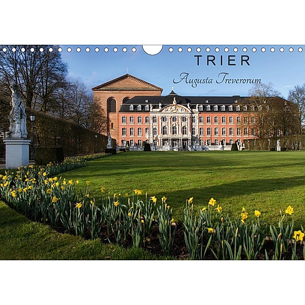 TRIER - Augusta Treverorum (Wandkalender 2021 DIN A4 quer), Marion Reiß-Seibert