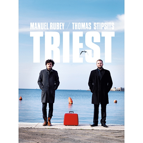 Triest, 1 DVD, Thomas Stipsits, Manuel Rubey