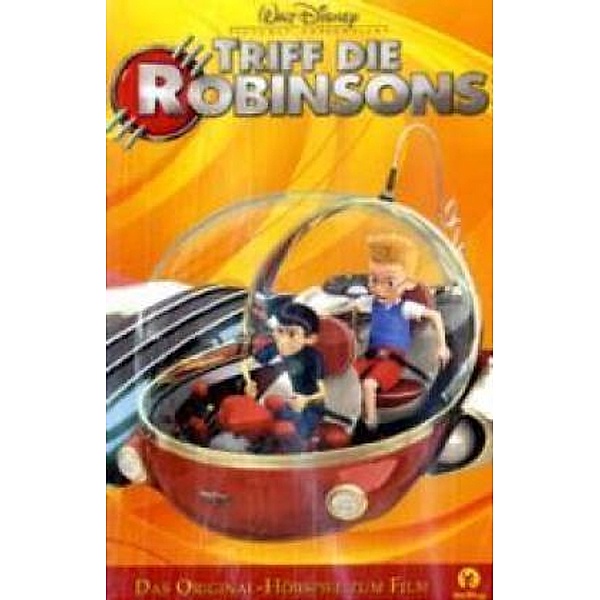 Triff die Robinsons, 1 Cassette, Walt Disney