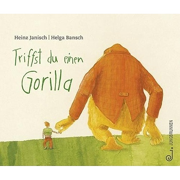Triffst du einen Gorilla, Heinz Janisch
