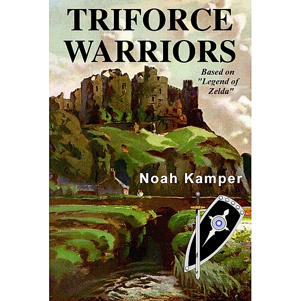 Triforce Warriors (based on Legend of Zelda), Noah Kamper