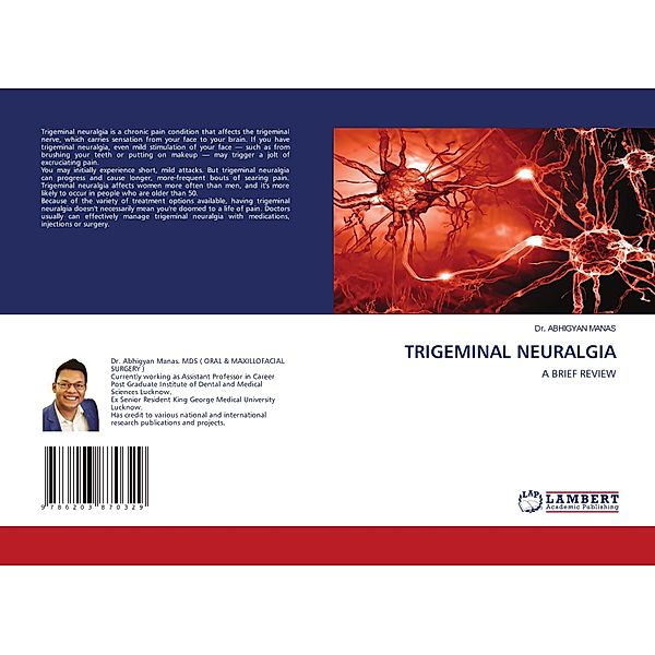TRIGEMINAL NEURALGIA, Dr. ABHIGYAN MANAS