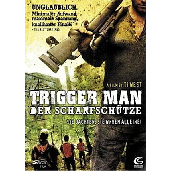 Trigger Man - Der Scharfschütze