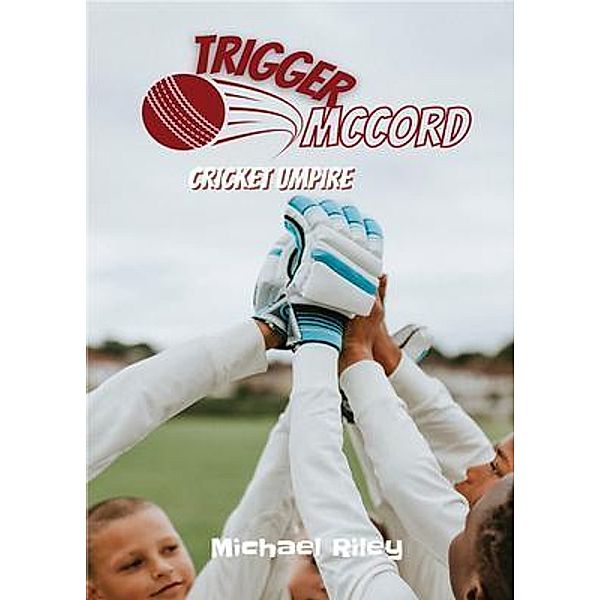 Trigger McCord / Scorp Media Pty Ltd, Michael Riley