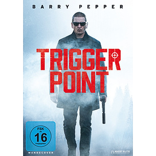 Trigger Point, Brad Turner