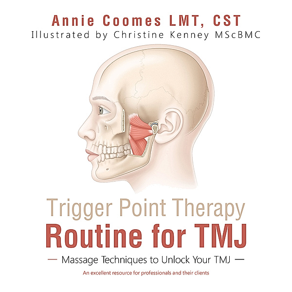 Trigger Point Therapy Routine for Tmj, Annie Coomes LMT CST