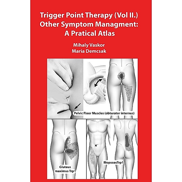 Trigger Point Therapy (Vol II.) Other Symptom Managment: A Pratical Atlas, Mihaly Vaskor, Maria Demcsak