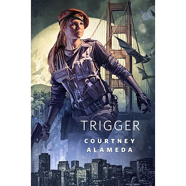 Trigger / Tor Books, Courtney Alameda