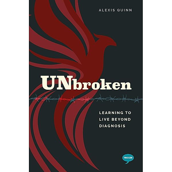 Trigger: Unbroken, Alexis Quinn