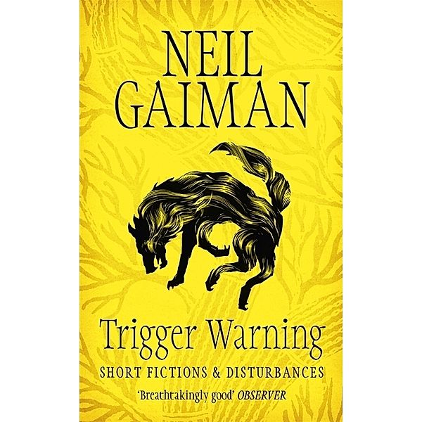 Trigger Warning, Neil Gaiman