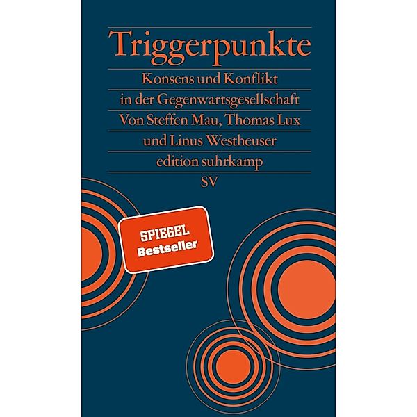 Triggerpunkte, Steffen Mau, Thomas Lux, Linus Westheuser