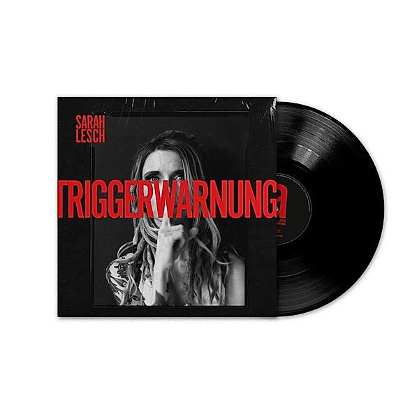 Triggerwarnung (Vinyl), Sarah Lesch