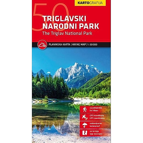 Triglavski Narodni Park (Julian Alps)