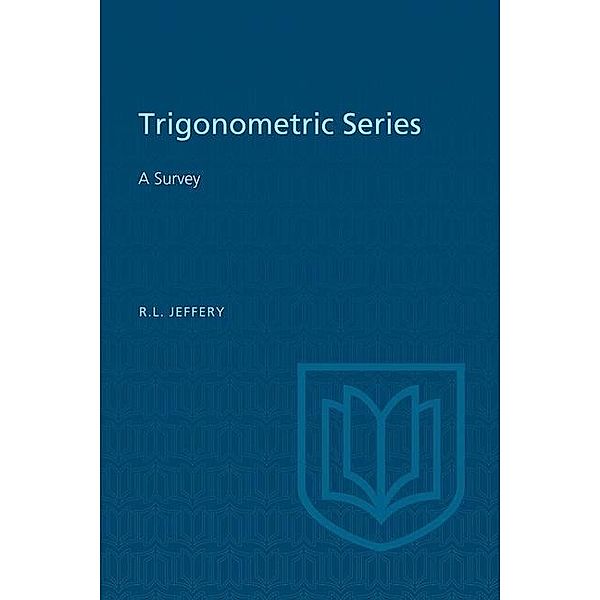 Trigonometric Series, Ralph Jeffery