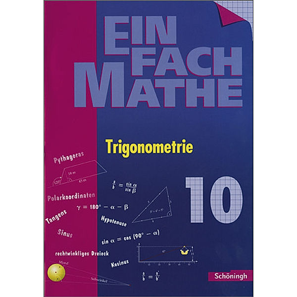 Trigonometrie, 10. Klasse