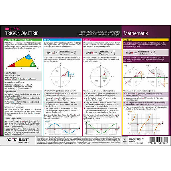 Trigonometrie, Schulze Media GmbH