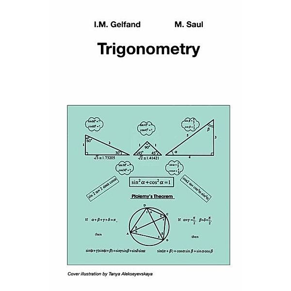 Trigonometry, I. M. Gelfand, Mark Saul