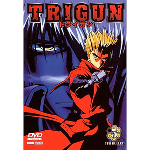 Trigun, Volume 5, Trigun