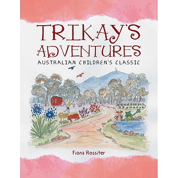 Trikay's Adventures, Fiona Rossiter