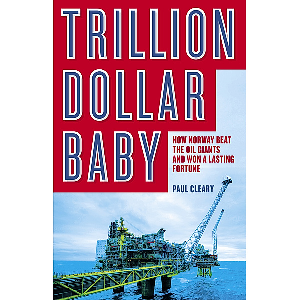 Trillion Dollar Baby, Paul Cleary
