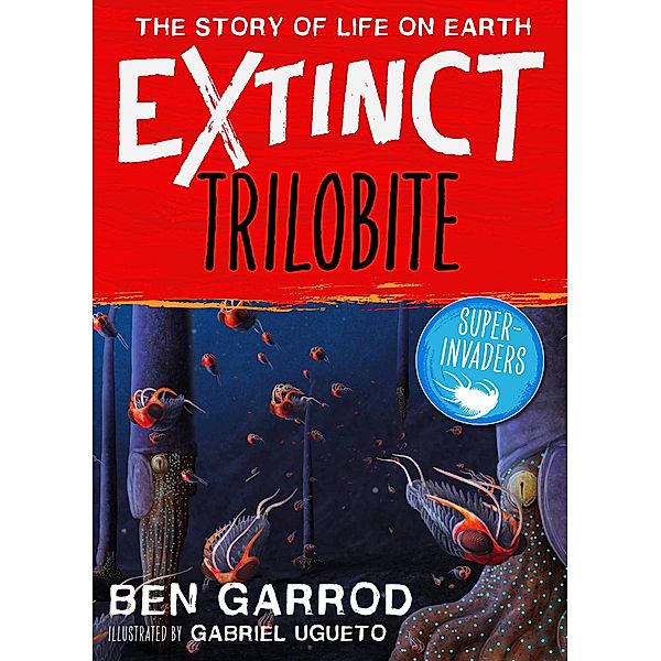 Trilobite, Ben Garrod