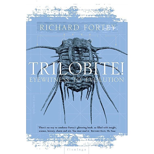 Trilobite! (Text Only), Richard Fortey