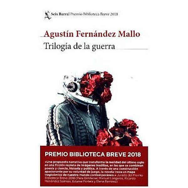 Trilogía de la guerra, Agustín Fernandez Mallo