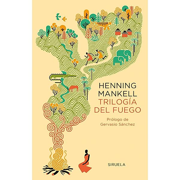 Trilogía del fuego / Las Tres Edades Bd.280, Henning Mankell