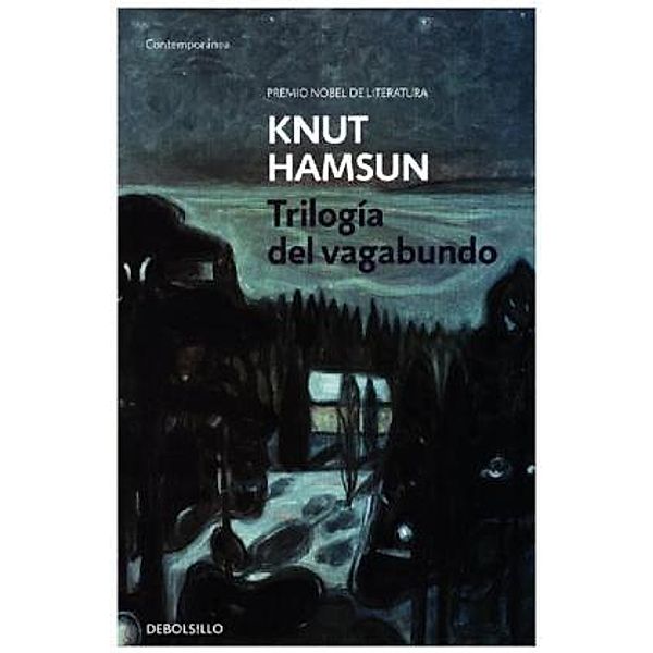 Trilogía del vagabundo, Knut Hamsun