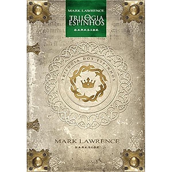 Trilogia dos Espinhos - Dark Age Edition, Mark Lawrence