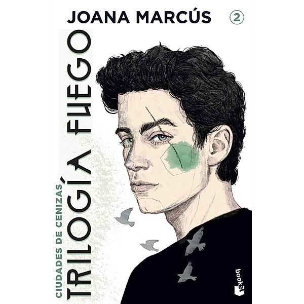 Trilogia Fuego Ciudades de cenizas, Joana Marcus