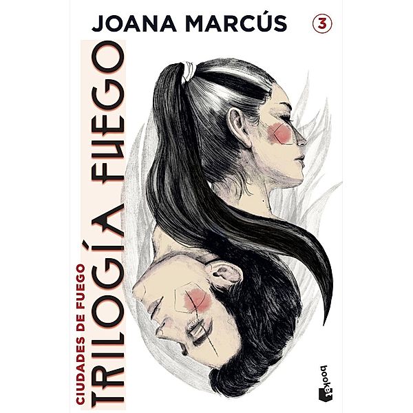 Trilogia Fuego Ciudades de fuego, Joana Marcus