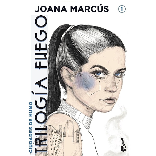 Trilogia Fuego Ciudades de humo, Joana Marcus
