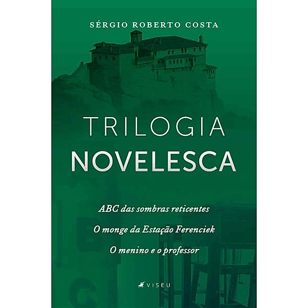 Trilogia Novelesca, Sérgio Roberto Costa