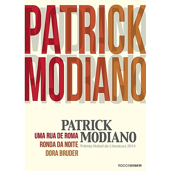 Trilogia Patrick Modiano, Patrick Modiano