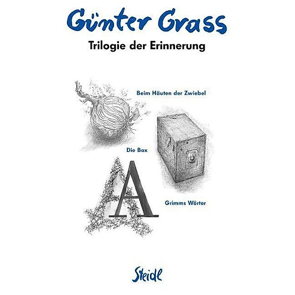 Trilogie der Erinnerung, Günter Grass