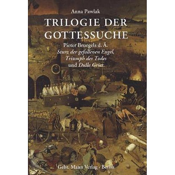 Trilogie der Gottessuche, Anna Pawlak