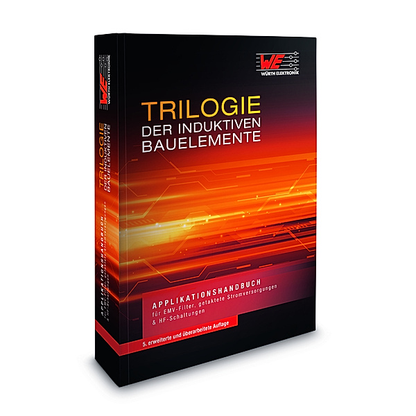 Trilogie der induktiven Bauelemente, m. CD-ROM, Thomas Brander, Alexander Gerfer, Bernhard Rall, Heinz Zenkner