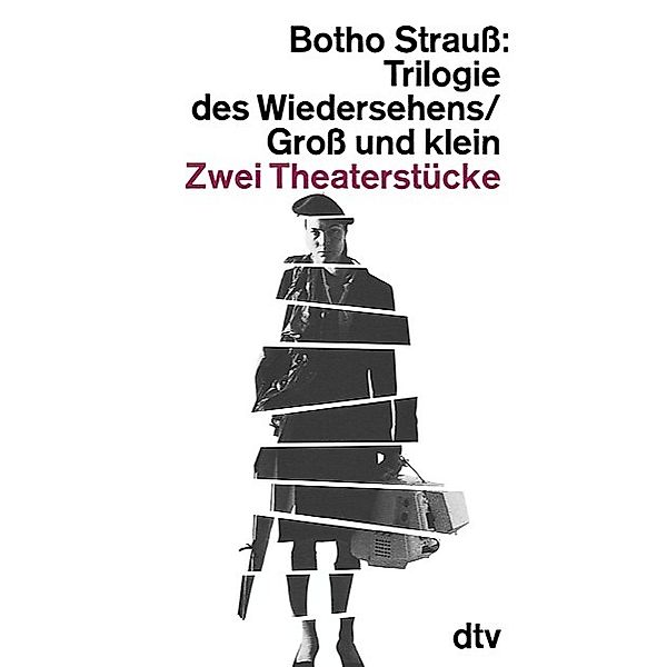 Trilogie des Wiedersehens / Groß und klein, Botho Strauß