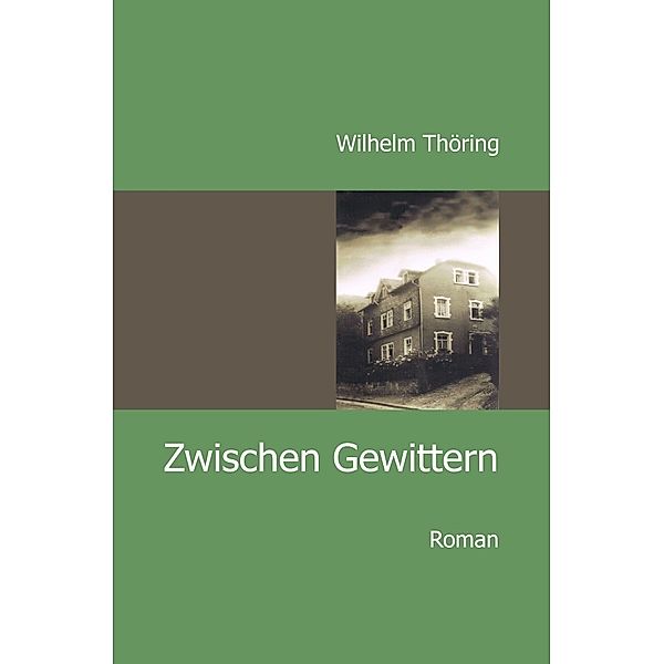 Trilogie Die Erdmanns - Geschichte einer deutschstämmigen Familie... / Zwischen Gewittern, Wilhelm Thöring