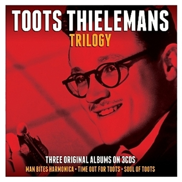 Trilogy, Toots Thielemans