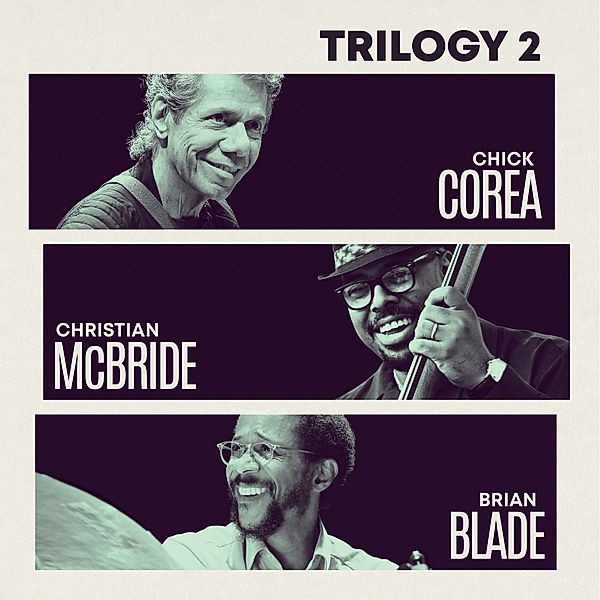 Trilogy 2, Chick Corea Trio