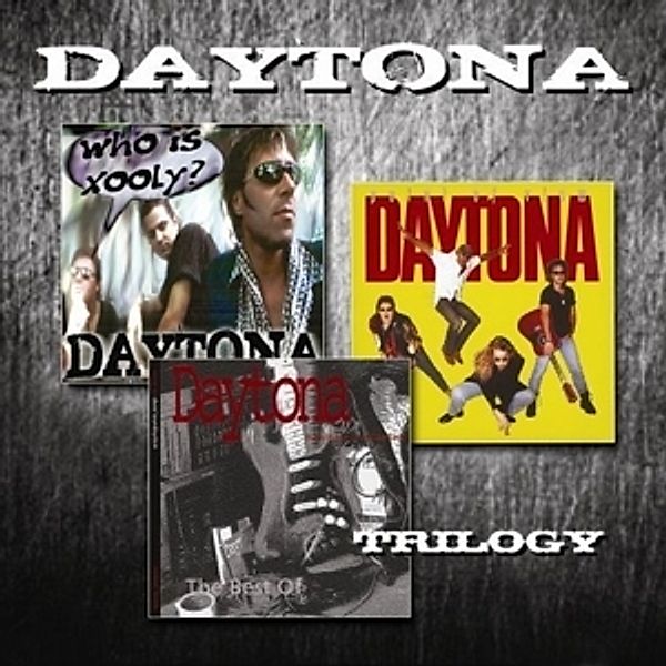 Trilogy-Best Of / Point Of View, Daytona