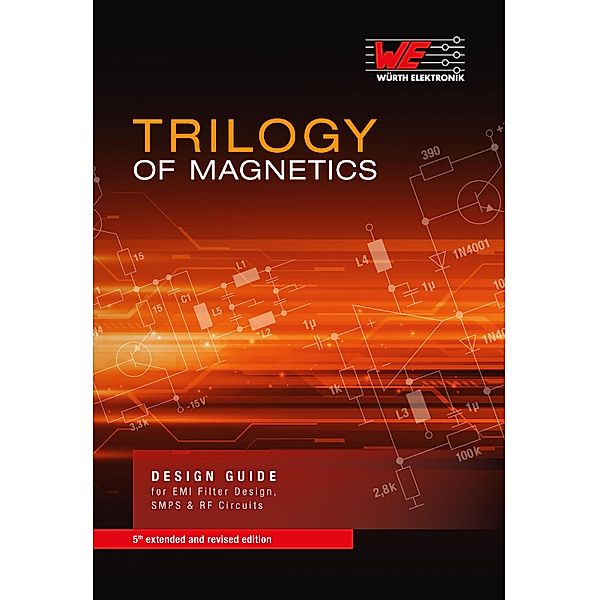 Trilogy of Magnetics, Alexander Gerfer, Thomas Brander, Heinz Zenkner, Bernhard Rall