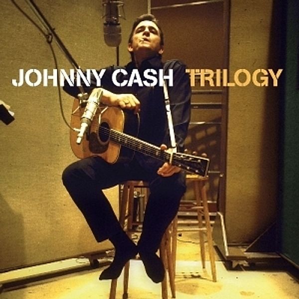 Trilogy,Songs Of Our Soul,Hymns By Johnny Cash,, Johnny Cash