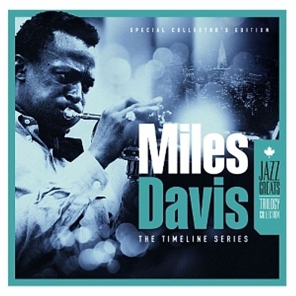 Trilogy-Timeline, Miles Davis