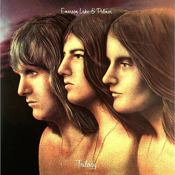 Trilogy (Vinyl), Lake Emerson & Palmer