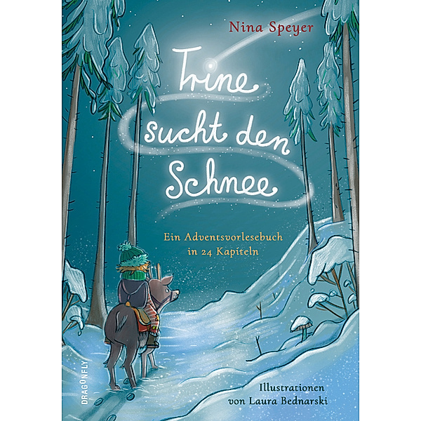 Trine sucht den Schnee, Nina Speyer