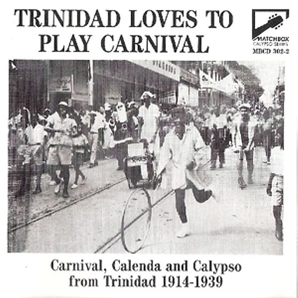 Trinidad Loves To Play, Diverse Interpreten