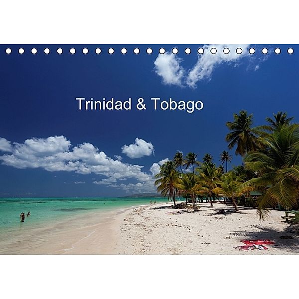 Trinidad & Tobago (Tischkalender 2014 DIN A5 quer), Willy Brüchle, Weiterstadt